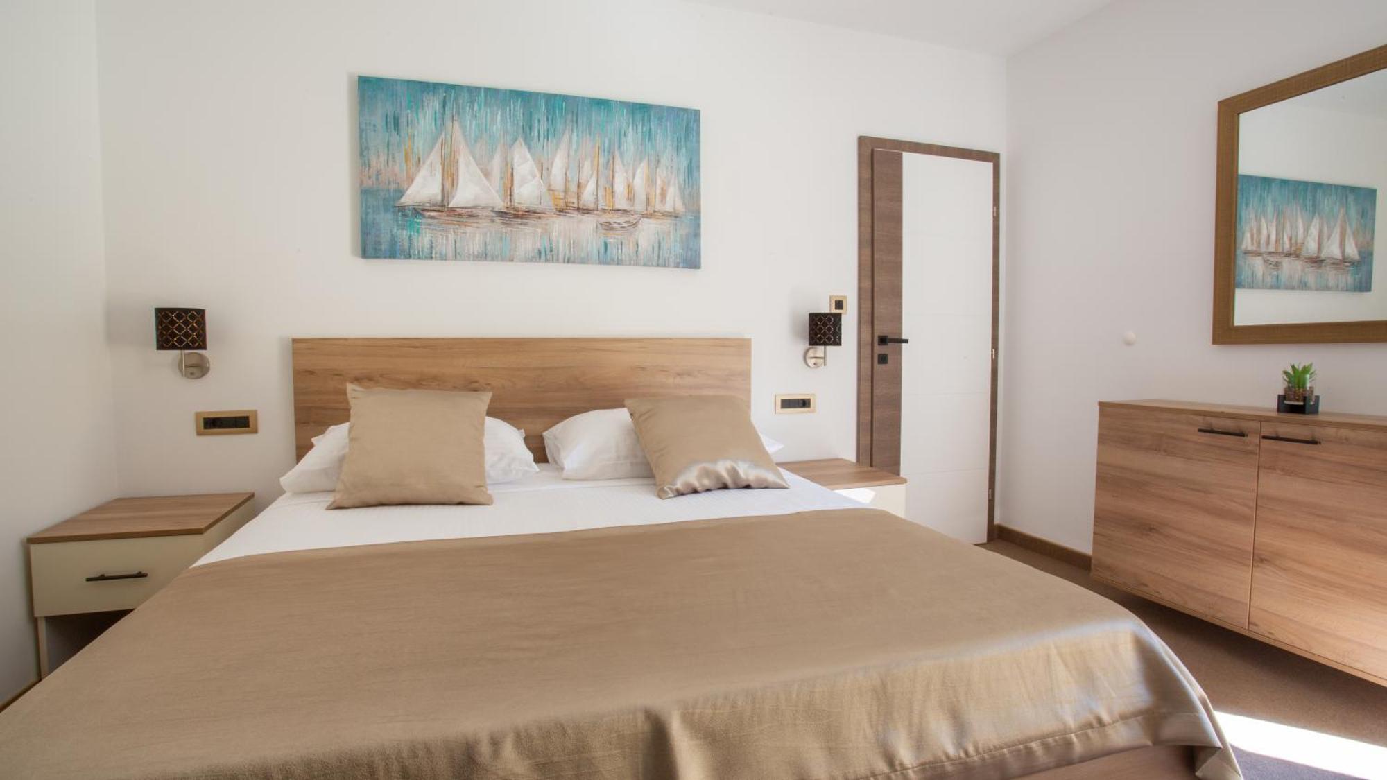 Rooms & Apartments Toni Stobreč Quarto foto